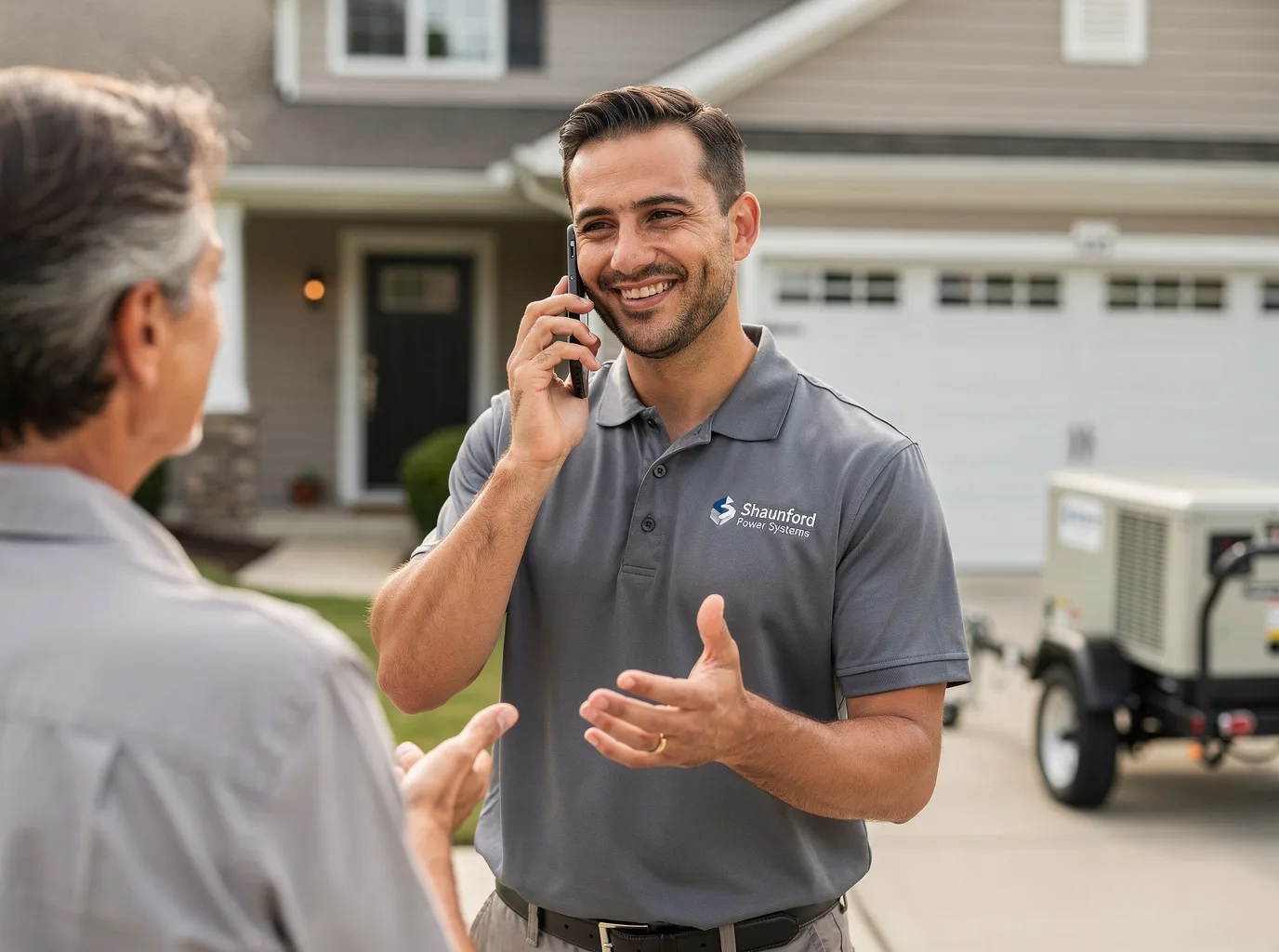 Generator Installation Huxley, IA FAQs